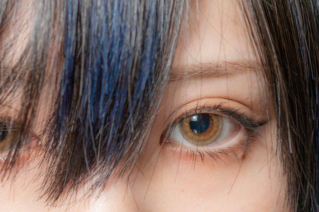 California hair stylist